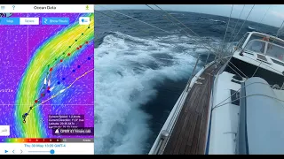 Gulf Stream Adventures! Offshore Bahamas to Beaufort NC | Distant Shores