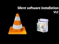 Download Lagu Silent software installation: VLC