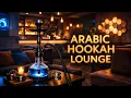 Arabic Hookah Lounge Ambience Relaxing Shisha Bar Atmosphere 1 Hour