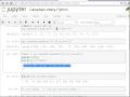 numpy - simulation exercises