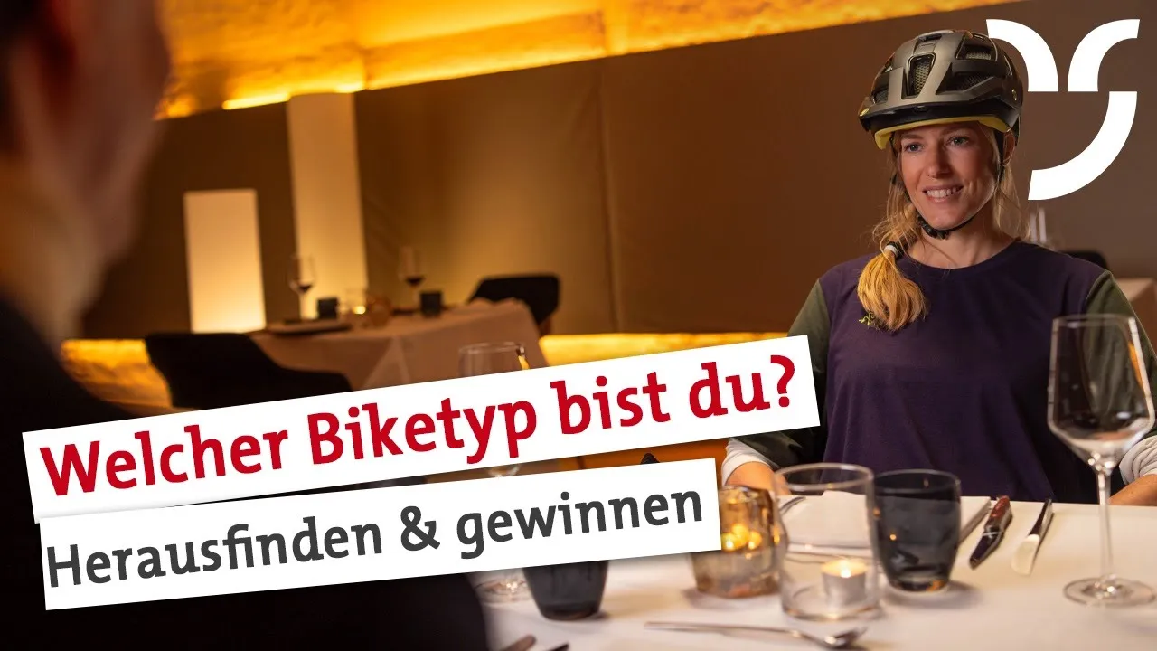 Graubünden — Graubünden: Das Home of Trails (YouTube video ad)