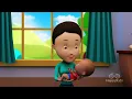 Farmer in the Dell - Nursery Rhymes for Kids and Children I Baby Songs | Hippy Hoppy Show