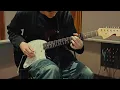 The Wonderful Blood | Electric Guitar Playthrough | @TiffanyHudsonMusic