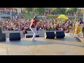 Live Performance by Jumbo in Swaziland