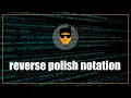 Reverse polish notation problem in javascript LeetCode