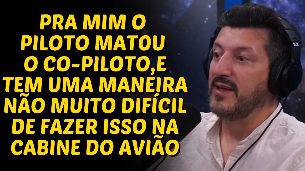 LITO SOUSA FALA A SUA OPINIÃO PARA O QUE ACONTECEU NO VOO DA MALASYA│CIÊNCIA SEM FIM