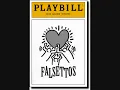 "Holding to the Ground" from "Falsettos" performed by Faith Prince