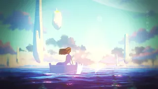 THE SxPLAY(菅原紗由理) / 漂流 【Lyric Movie】