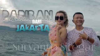 pariban dari jakarta hitam manis kulitmu suryanto siregar dj tiktok official video music