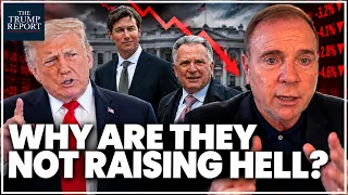 Trump is damaging US standing in the world ‘as fast as he possibly can’ | Lt Gen. Ben Hodges