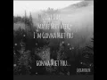 Download Lagu One Way or Another - Until the Ribbon Breaks lyrics