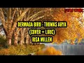 Download Lagu DERMAGA BIRU - THOMAS ARYA ||COVER + LIRIK KERONCONG VERSION||RISA MILLEN.|| #Guls Liric