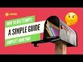 What Are Postage Stamps and How Do You Use Them
