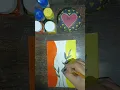 Boho style flashcard