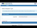 managing existing affiliations to an individual provider in MPSE