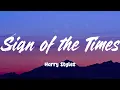 Sign of the Times - Harry Styles