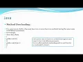 Java Chapter - 10