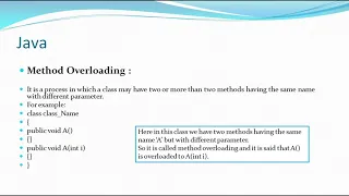 Java Chapter - 10
