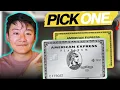 Amex Gold vs Amex Platinum Do You Need Both