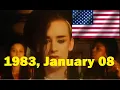 Lagu Billboard Hot 100 :  Top 50 of January 08, 1983