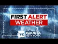 First Alert Forecast CBS2 23 Nightly Weather