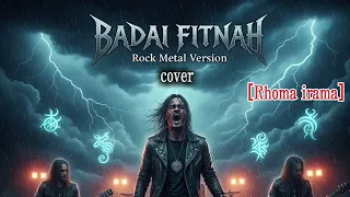 badai fitnah rock metal version cover rhoma irama