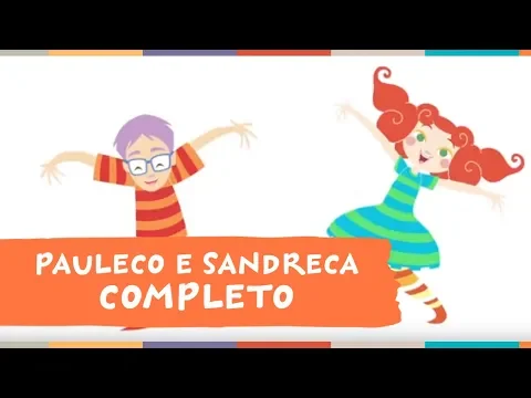 Download MP3 Palavra Cantada | Pauleco e Sandreca | Coletânea 33 minutos