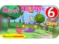 Download Lagu Huruf Hijaiyah bersama Diva (full version) | part 6 | - Kastari Animation Official