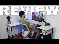 Coleshome L Shaped Gaming Desk Review