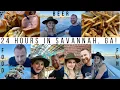 24 Hours in Savannah Georgia Best Local Sliders Rooftop Bar