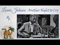 Lonnie Johnson - Another Night to Cry