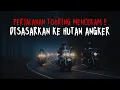Lagu PERJALANAN TOURING MENCEKAM !! PENGALAMAN HOROR KARYO IKUT TOURING DISASARKAN KE HUTAN ANGKER