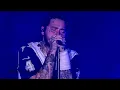 Post Malone Goodbyes Live Performance Lollapalooza