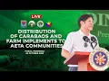 Download Lagu Distribution of Carabaos and Farm Implements to Aeta Communities 10/3/2025