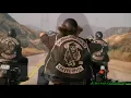 Sons of Anarchy -Outlaws and Outsiders-
