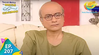 Taarak Mehta Ka Ooltah Chashmah - Episode 207