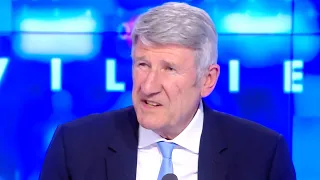 "Ils sont complètement tapés !" : Philippe De Villiers sur le gouvernement et son manuel de survie
