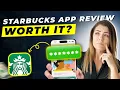 Starbucks App Review 2025 Pros and Cons - Honest Unbiased