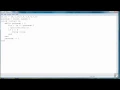 Infinite Skills Ruby Programming 54 - Working With Catch And Throw