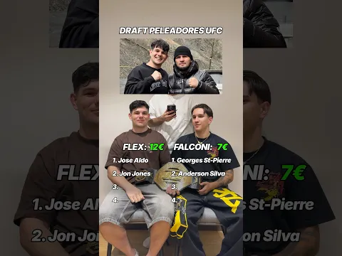 Quién Tiene Mejores Peleadores?