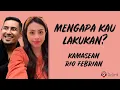 Download Lagu Mengapa Kau Lakukan? - Kamasean \u0026 Rio Febrian (Lirik Lagu)