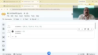 NumPy Practical Session - Statistics Eigenvalues and Eigenvectors Hands-on Data Analysis with NumPy