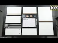Ikea Malm NightStand Instructions Assemble Step-by-step Extended