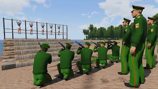 LOOK AT THIS Russian Commander Cries And Screams In Pain After Being Shot By A US Sniper 