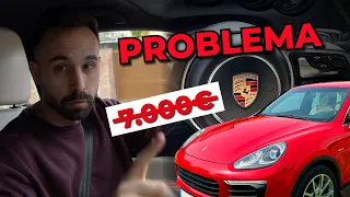 El diagnóstico de 7.000€ que me negué a pagar - AVERÍA CRÍTICA en mi Porsche