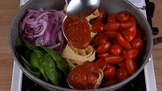 This Is The Most Delicious Pasta I Ve Ever Eaten 