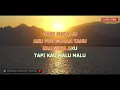 Rina Nose Maju Mundur Cantik Karaoke