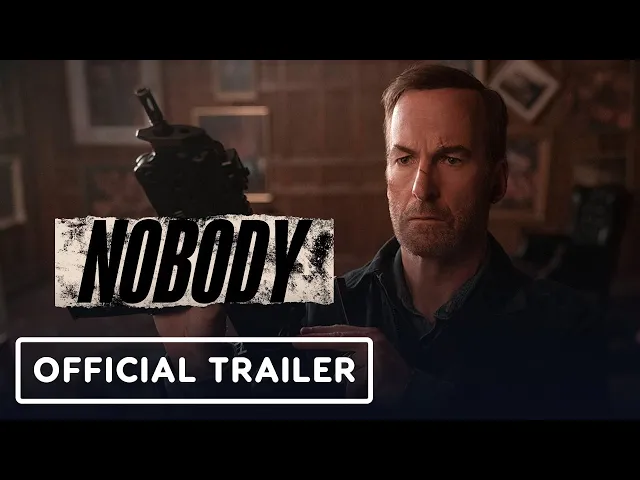 Nobody: Exclusive Official Red Band Trailer (2021) - Bob Odenkirk, Christopher Lloyd