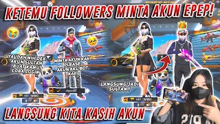 KETEMU BOCIL RANDOM LAGI ACAK ACAK TC MALAH MINTA AKUN EPEP