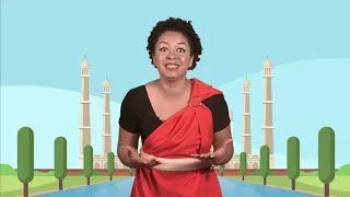 HISTÓRIA MISSIONÁRIA - AMY CARMICHAEL POR JESSICA SANTOS | ADMS KIDS